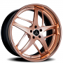 20" Artis Forged Wheels Avenue Custom Finish Rims