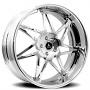 21" Artis Forged Wheels Nirvana Chrome Rims