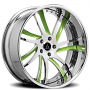 20" Artis Forged Wheels Profile 1 Custom Color Rims