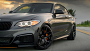 21" MRR Wheels FS01 Black Flow Formed Rims