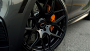 21" MRR Wheels FS01 Black Flow Formed Rims