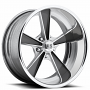 22" U.S. Mags Forged Wheels Dayton US321 Custom Vintage Forged 2-Piece Rims