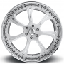 22" U.S. Mags Forged Wheels El Rey US429 Custom Tuckin Series Rims