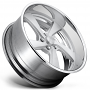 22" U.S. Mags Forged Wheels Flare 5 US431 Custom Tuckin Series Rims