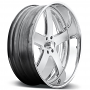 22" U.S. Mags Forged Wheels Hustler US445 Custom Tuckin Series Rims