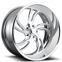 20" U.S. Mags Forged Wheels Villain 5 US725 Custom Tuckin Series Rims
