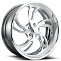 20" U.S. Mags Forged Wheels Villain 5 US725 Custom Tuckin Series Rims