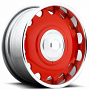 22" U.S. Mags Forged Wheels Heavy Artillery US440 Custom Supreme Classics Rims