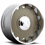 22" U.S. Mags Forged Wheels Heavy Artillery US440 Custom Supreme Classics Rims