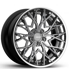 19" Variant Forged Wheels Designer TWT-3P+ Custom Finish Rims