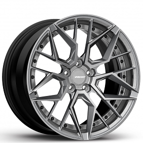 21" Variant Forged Wheels Designer DCK-2P Custom Finish Rims