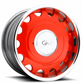 19" U.S. Mags Forged Wheels Heavy Artillery US442 Custom Supreme Classics Rims