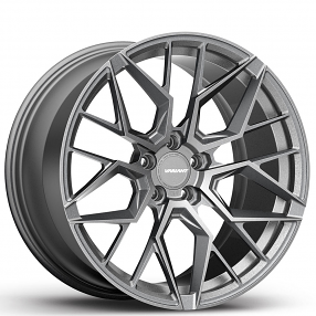 19" Staggered Variant Forged Wheels Designer DCK-1P Custom Finish Rims