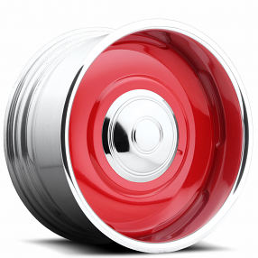 26" U.S. Mags Forged Wheels Plain Jane US475 Custom Supreme Classics Rims