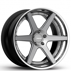 19" Staggered Variant Forged Wheels Designer SXX-3P+ Custom Finish Rims