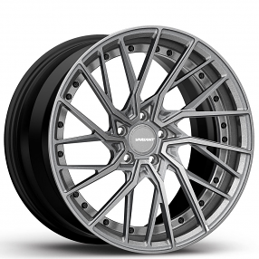 19" Variant Forged Wheels Designer DMN-2P Custom Finish Rims