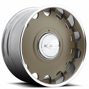 19" U.S. Mags Forged Wheels Heavy Artillery US441 Custom Supreme Classics Rims