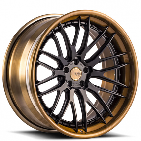 22" Savini Forged Wheels BM13-L Custom Finish Forged Rims 