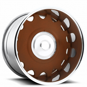 22" U.S. Mags Forged Wheels Heavy Artillery US440 Custom Supreme Classics Rims