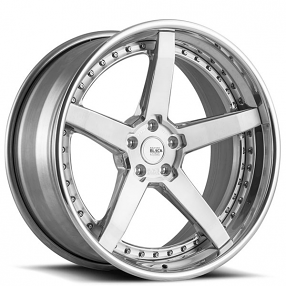 20" Staggered Savini Forged Wheels BM11-L Custom Finish Forged Rims 