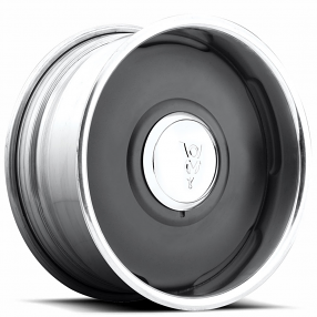 26" U.S. Mags Forged Wheels Plain Jane US477 Custom Supreme Classics Rims
