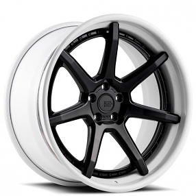 22" Staggered Savini Forged Wheels BM10-L Custom Finish Forged Rims 