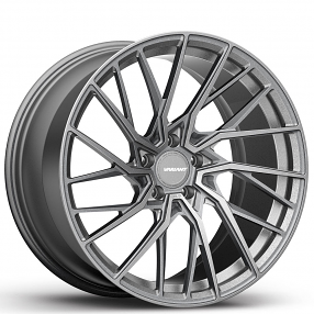 21" Variant Forged Wheels Designer DMN-1P Custom Finish Rims