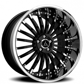 20" Artis Forged Wheels Coronado 2 Custom Color Rims 