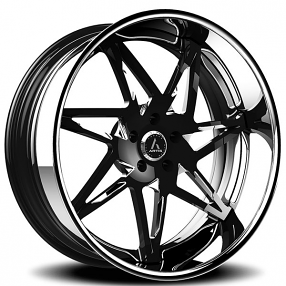 20" Artis Forged Wheels Nirvana 1 Custom Color Rims