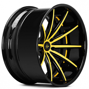20" Lexani Forged Wheels LF-Sport LC-108 Custom Finish Forged Rims 