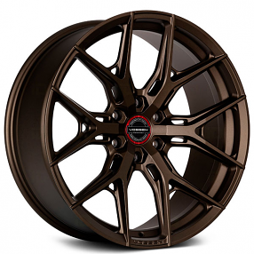 20" Vossen Wheels HF6-4 Terra Bronze Rims 