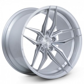 20" Ferrada Wheels F8-FR5 Silver Machined Rims 