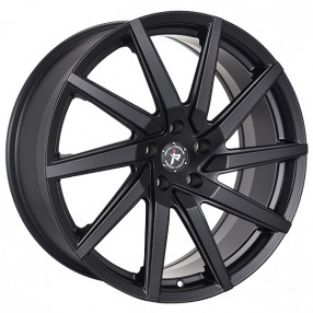 22" Impact Racing Wheels 601 Gloss Black Rims