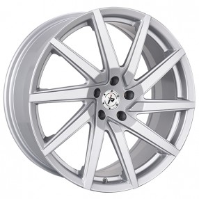 20" Impact Racing Wheels 601 Sliver Rims