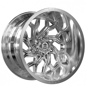 26" RBP Wheels 80R Scorpion Chrome Off-Road Rims