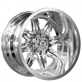 18" RBP Wheels 82R Falcon Chrome Off-Road Rims