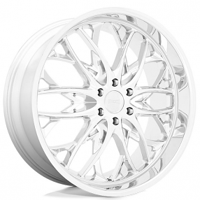 24" Dub Wheels OG S262 Chrome Rims