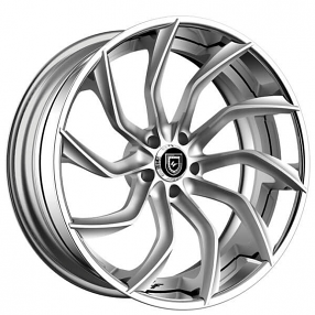 20" Lexani Forged Wheels LF-Luxury LZ-753 Matisse Custom Finish Forged Rims 