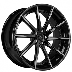 26" Lexani Forged Wheels LF-Sport LZ-101 Custom Finish Forged Rims 