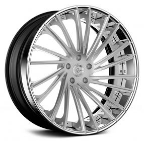 21" Lexani Forged Wheels LF-Sport LZ-119 Custom Finish Forged Rims 