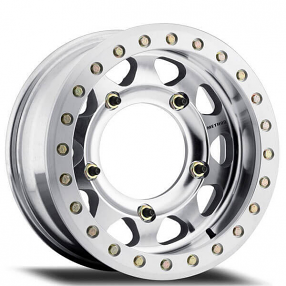 17" Method Wheels 101 Buggy Beadlock Machined Off-Road Rims 
