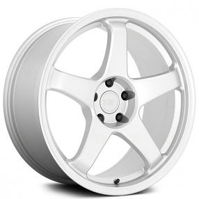 19" Motegi Racing Wheels MR151 CS5 Hyper Silver Rims