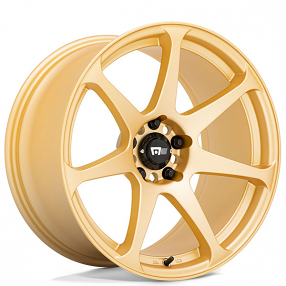 17" Motegi Racing Wheels MR154 Battle Gold Rims