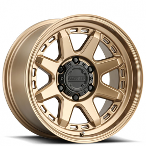 17" Raceline Wheels 947BZ Scout Bronze Off-Road Rims