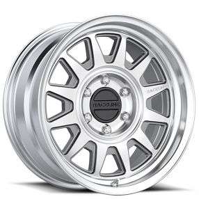 17" Raceline Wheels 952MC Aero HD Machined Off-Road Rims