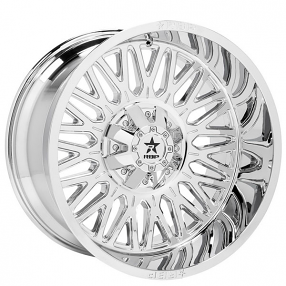 22" RBP Wheels 02R Tycoon Chrome Off-Road Rims