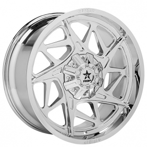 20" RBP Wheels 97R Patriot Chrome Off-Road Rims