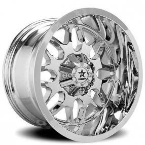 20" RBP Wheels 73R Atomic Chrome Off-Road Rims 
