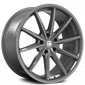 20" Touren Wheels TF02 3502 Graphite Flow Formed Rims 