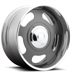 28" U.S. Mags Forged Wheels Big Slot US405 Custom Supreme Classics Rims